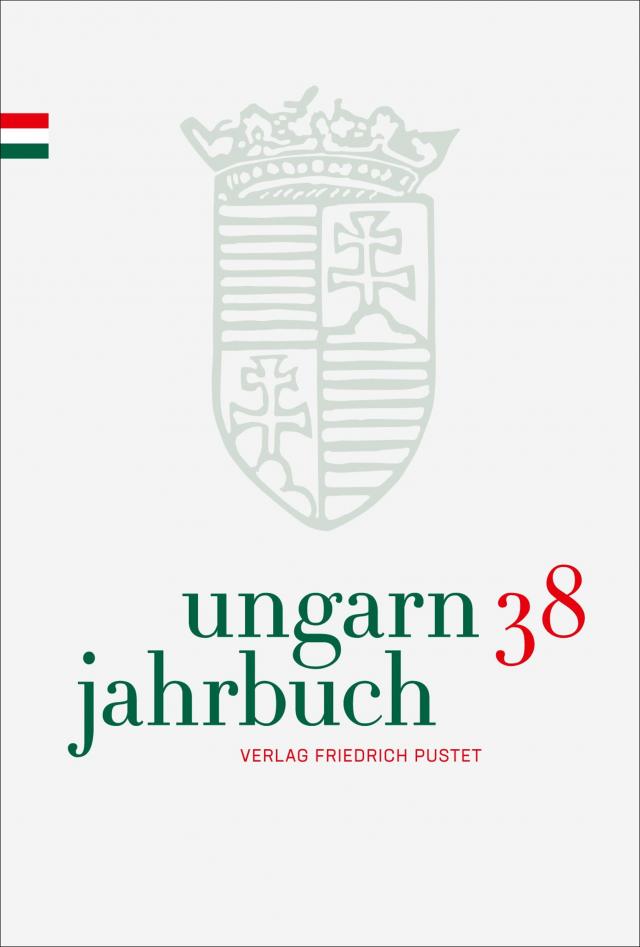 Ungarn-Jahrbuch 38 (2022)