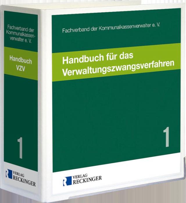Handbuch für das Verwaltungszwangsverfahren