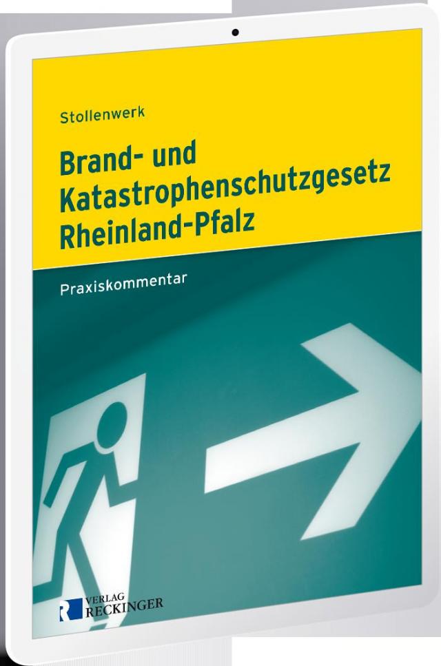 Brand- und Katastrophenschutzgesetz Rheinland-Pfalz – Digital