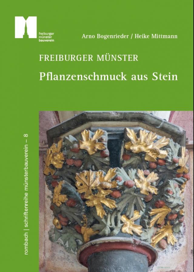 Freiburger Münster – Pflanzenschmuck aus Stein