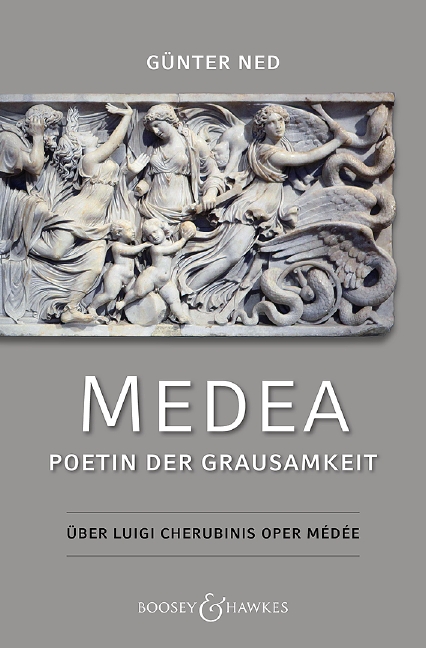 Medea - Poetin der Grausamkeit