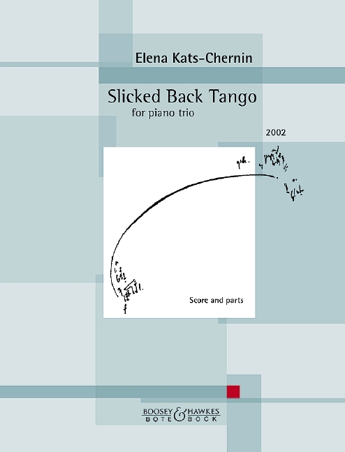 Slicked Back Tango