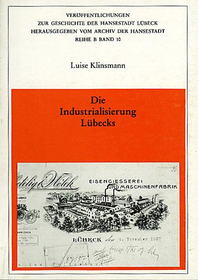 Die Industrialisierung Lübecks