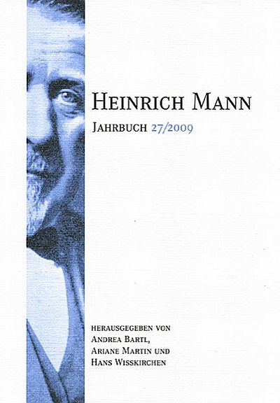 Heinrich Mann-Jahrbuch 27/2009