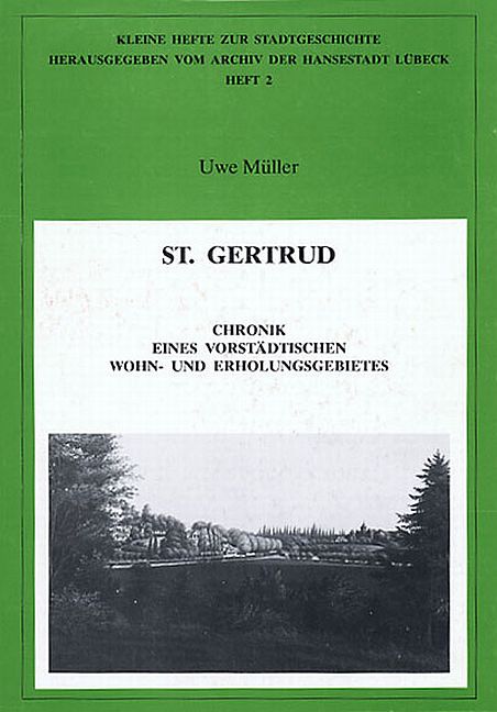 St. Gertrud