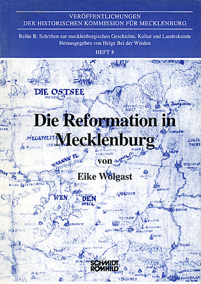 Die Reformation in Mecklenburg
