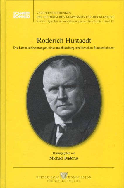 Roderich Hustaedt