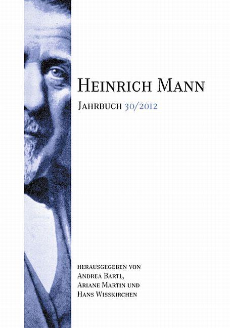 Heinrich Mann-Jahrbuch 30/2012