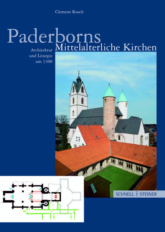 Paderborns mittelalterliche Kirchen