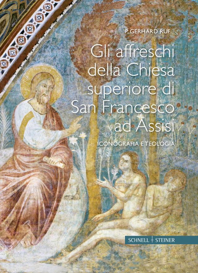 Gli affreschi della Chiesa Superiore di San Francesco ad Assisi