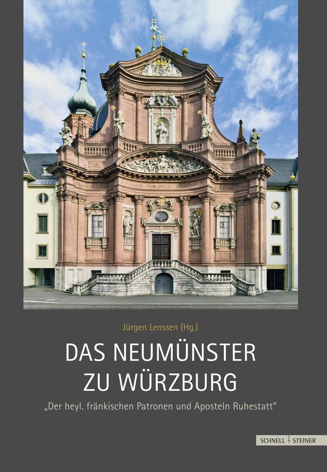 Das Neumünster zu Würzburg