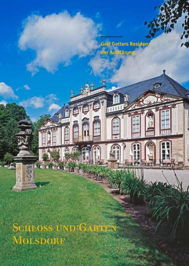 Schloss und Garten Molsdorf