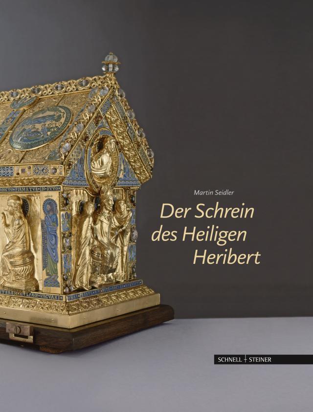 Der Schrein des Heiligen Heribert in Köln-Deutz