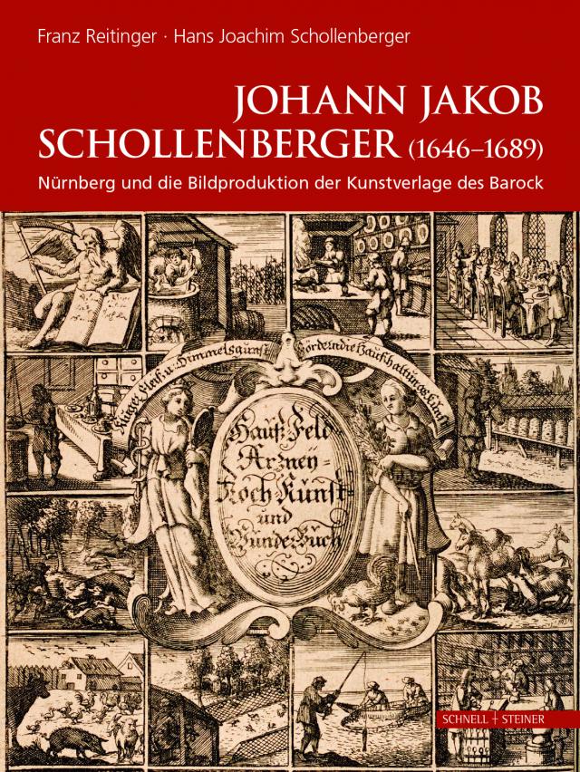 Johann Jakob Schollenberger (1646–1689)