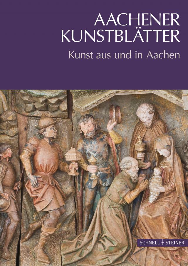 Aachener Kunstblätter 2018