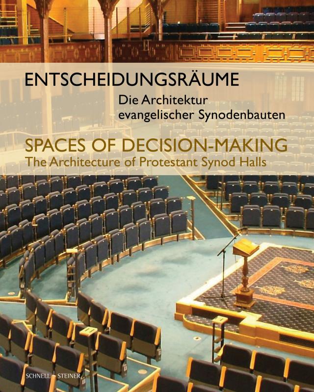 Entscheidungsräume // Spaces of Decision-Making