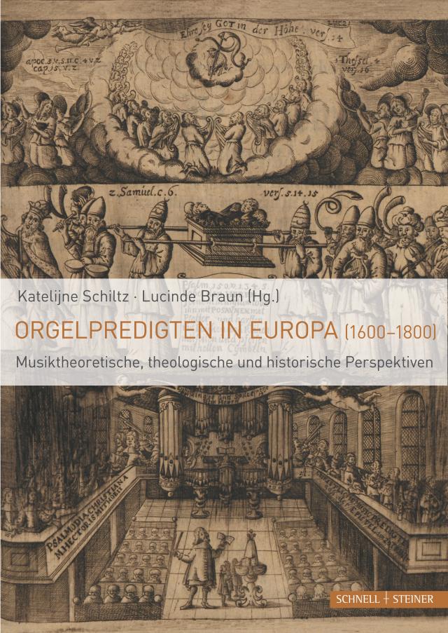Orgelpredigten in Europa (1600–1800)