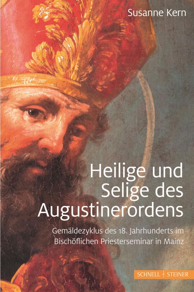Heilige und Selige des Augustinerordens