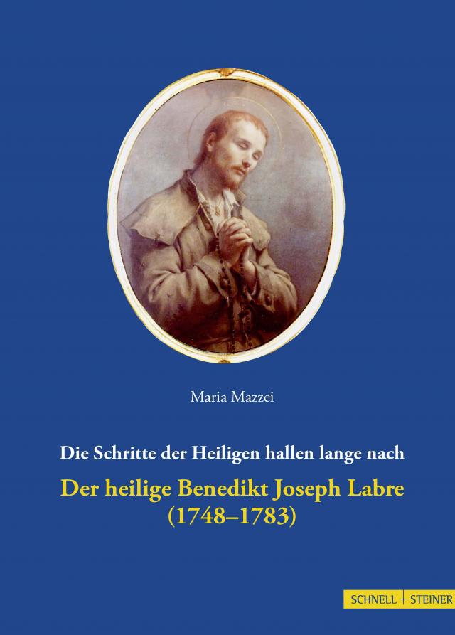 Der heilige Benedikt Joseph Labre (1748-1783)