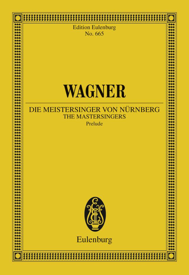 The Mastersingers of Nuremberg