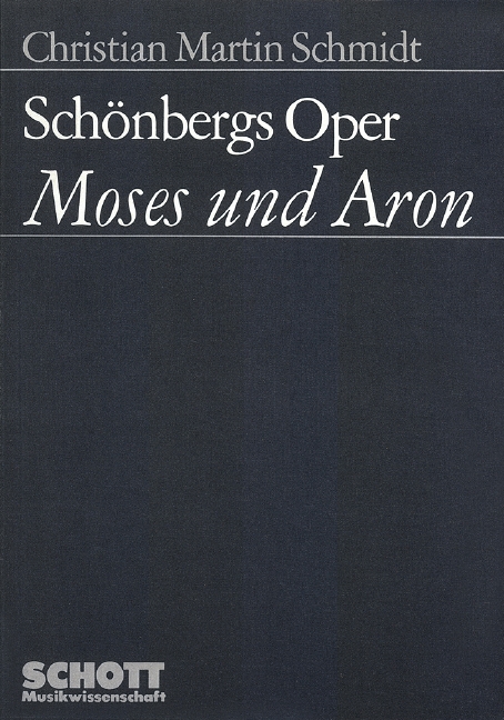 Schönbergs Oper 