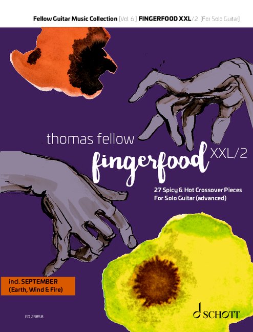 Fingerfood XXL Vol. 2