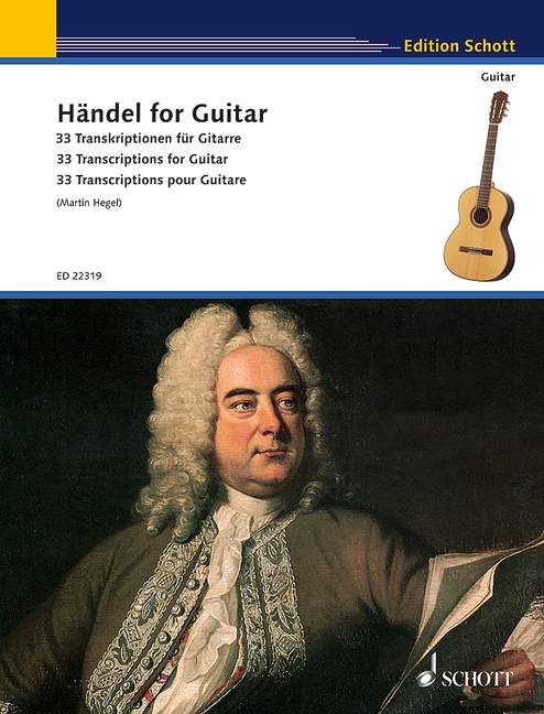 Händel for Guitar