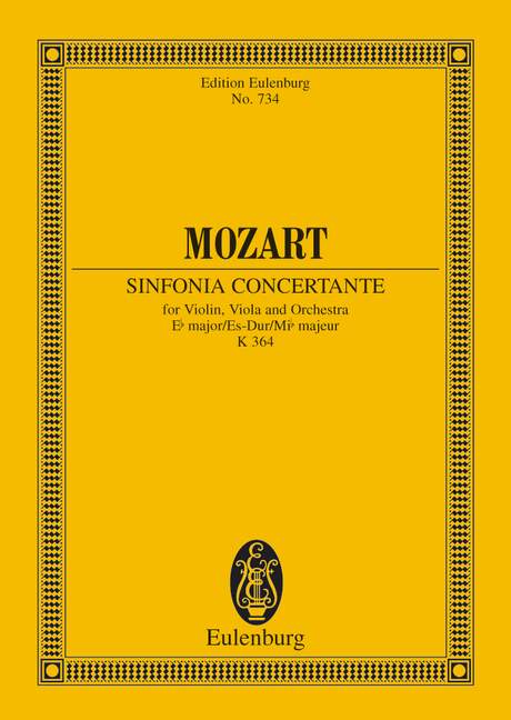Sinfonia concertante