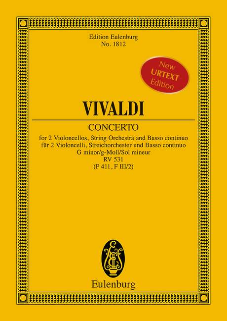 Concerto g-Moll