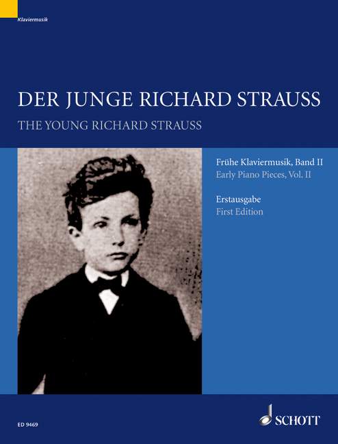 Der junge Richard Strauss