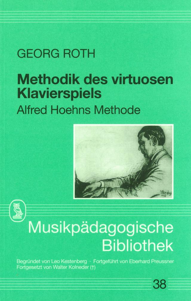 Methodik des virtuosen Klavierspiels