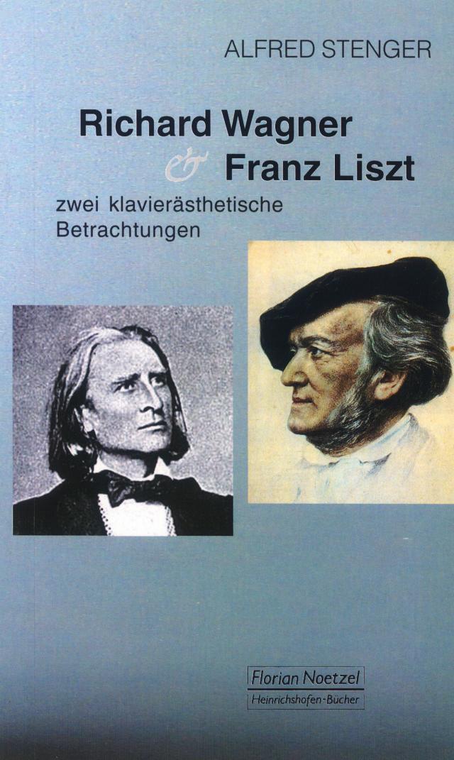 Richard Wagner und Franz Liszt