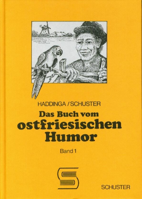 Das Buch vom ostfriesischen Humor / Das Buch vom ostfriesischen Humor
