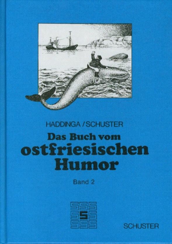 Das Buch vom ostfriesischen Humor / Das Buch vom ostfriesischen Humor