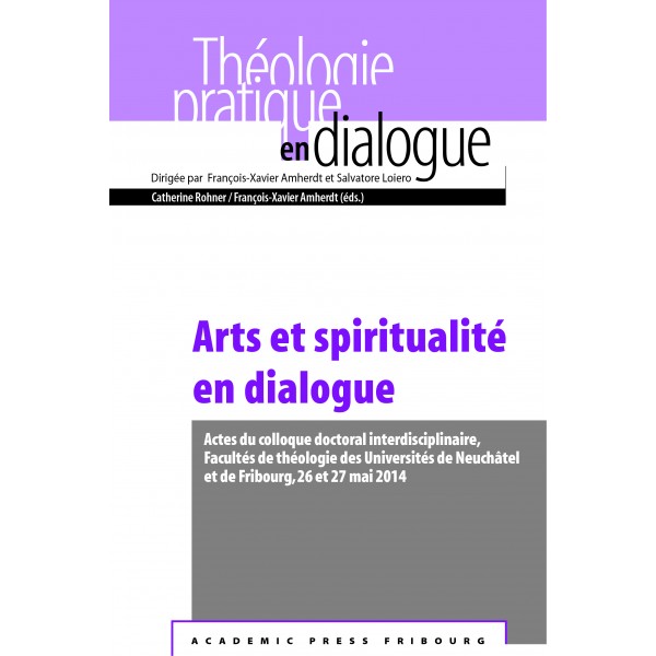 Arts et spiritualité en dialogue