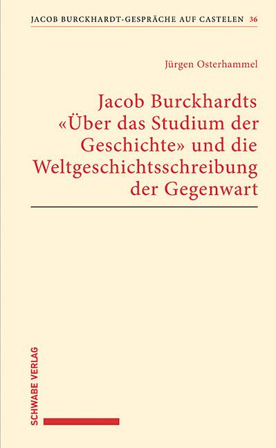 Jacob Burckhardts 