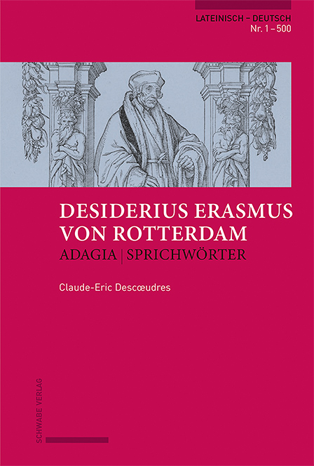 Erasmus von Rotterdam, Adagia | Sprichwörter