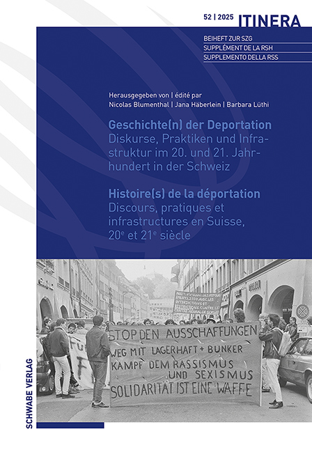 Geschichte(n) der Deportation / Histoire(s) de la déportation