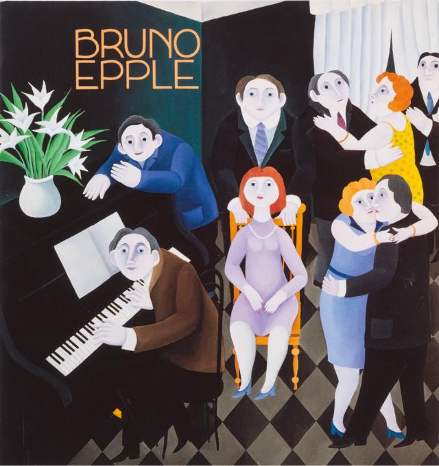Bruno Epple