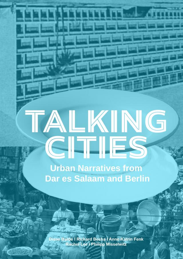 Talking cities