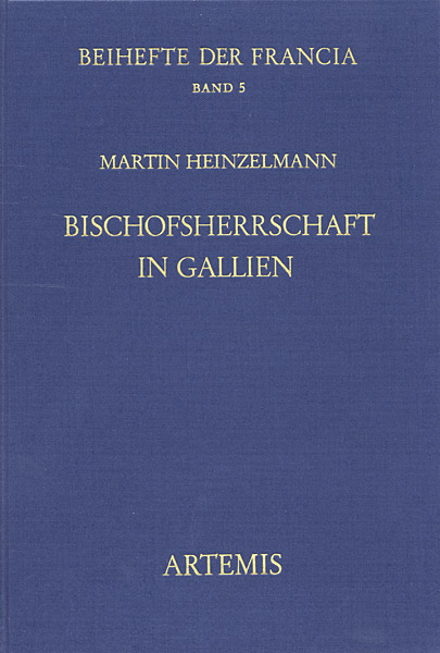 Bischofsherrschaft in Gallien