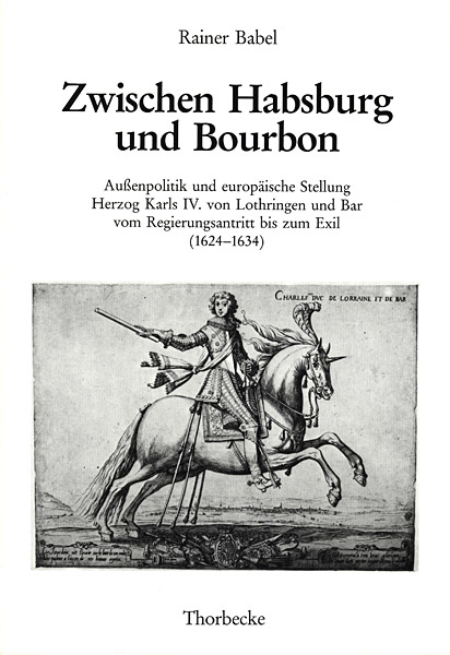 Zwischen Habsburg und Bourbon