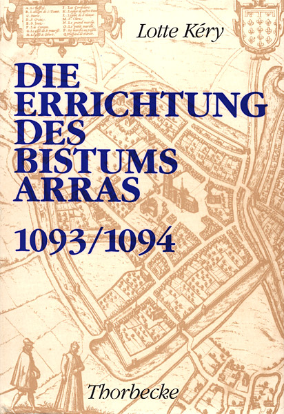 Die Errichtung des Bistums Arras (1093/1094)