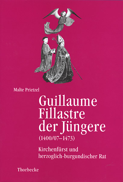 Guillaume Fillastre der Jüngere (1400/07-1473)