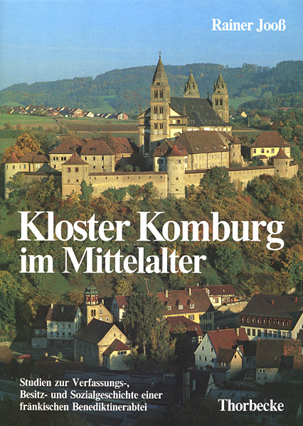 Kloster Komburg im Mittelalter