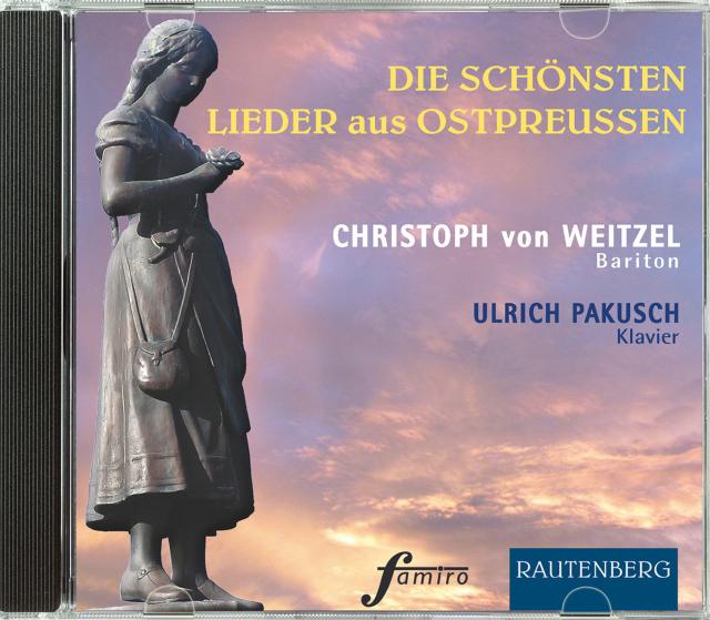 CD - Die schönsten Lieder aus Ostpreußen