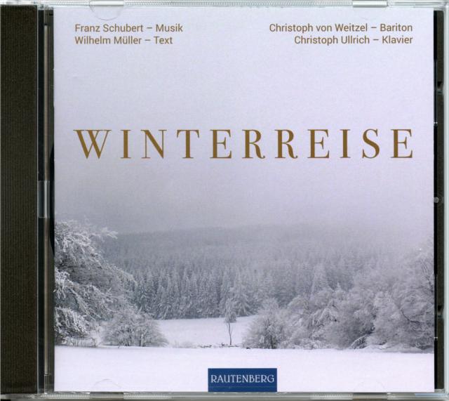 CD - Winterreise