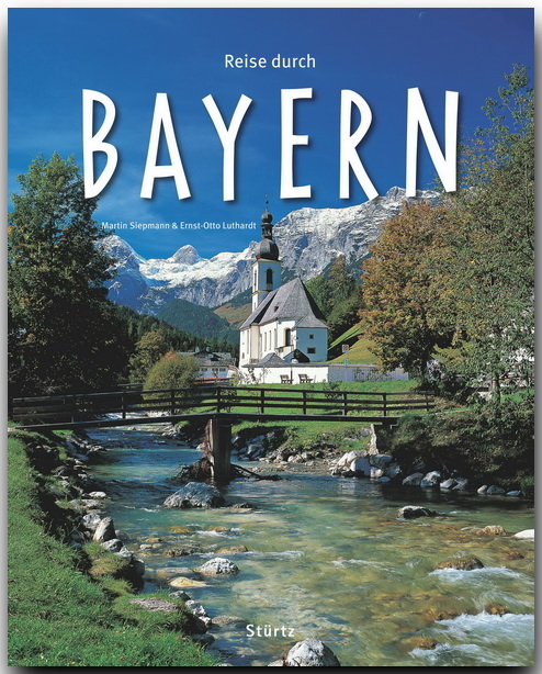 Reise durch Bayern