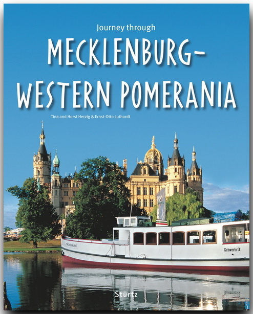 Journey through Mecklenburg-Western Pomerania - Reise durch Mecklenburg-Vorpommern