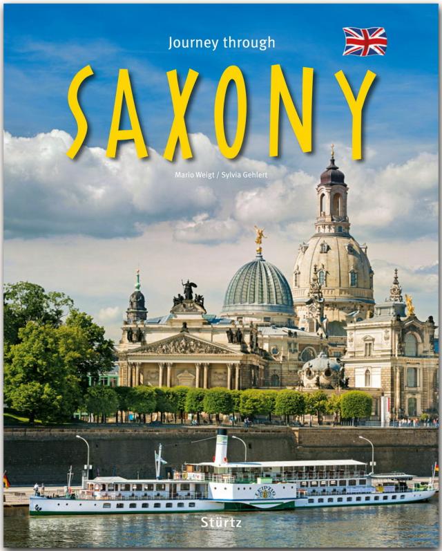 Journey through Saxony - Reise durch Sachsen